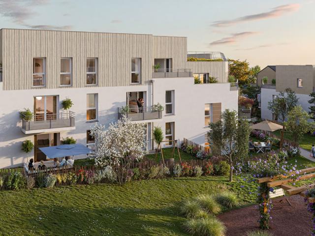 Appartement vente à Ollainville, Essonne