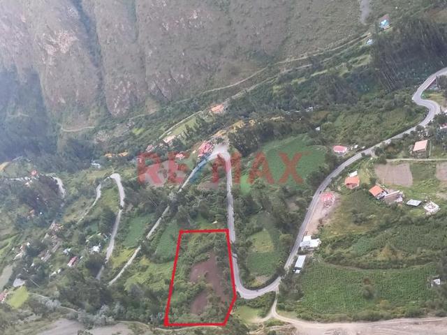 Terreno venta en Tanccac, Ollantaytambo