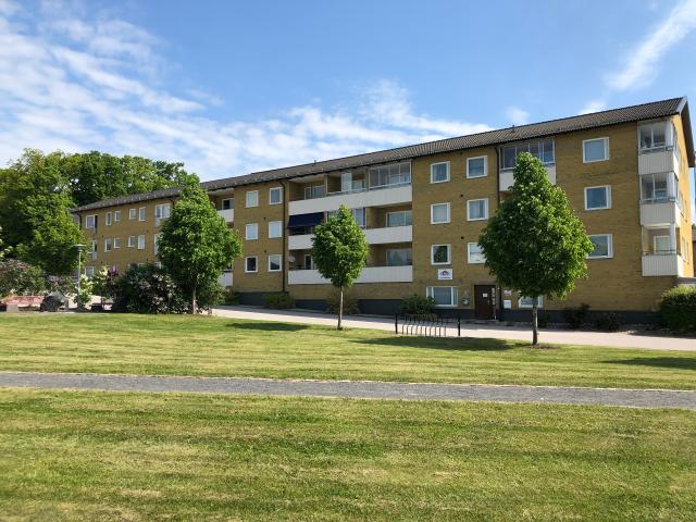 Lägenhet hyra i Jämshög, Blekinge