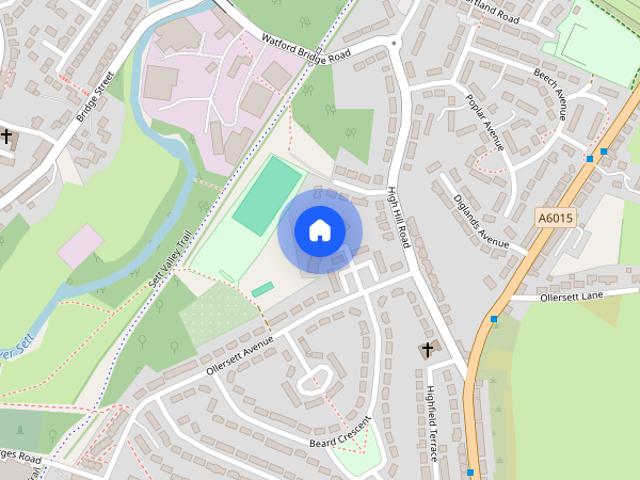 Apartment for rent in Charlesworth, East Midlands