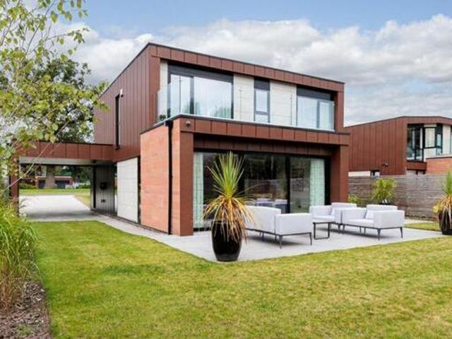 House for sale in Knutsford