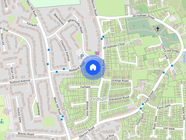 House for rent in Costhorpe, East Midlands