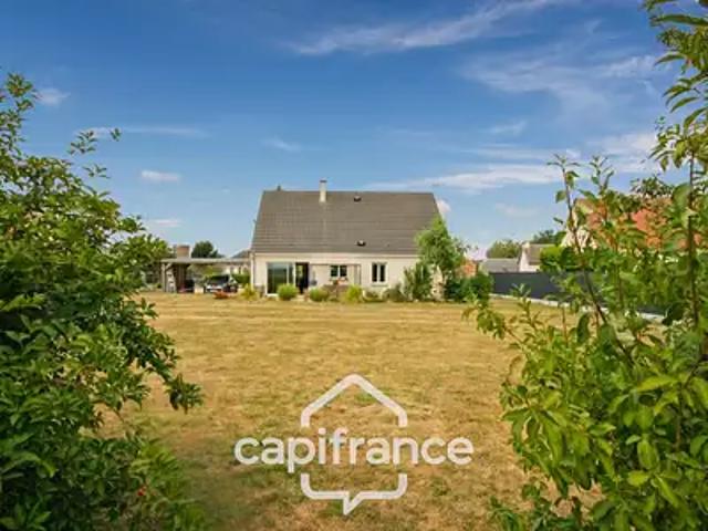 Maison vente à Ollezy, Aisne