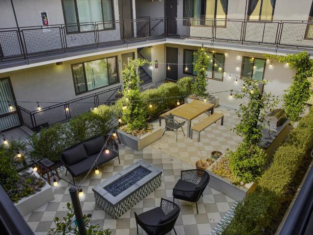 Apartment for rent in West Hollywood, California