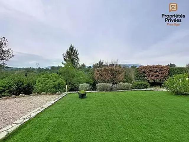 Maison vente à Ollières, Var