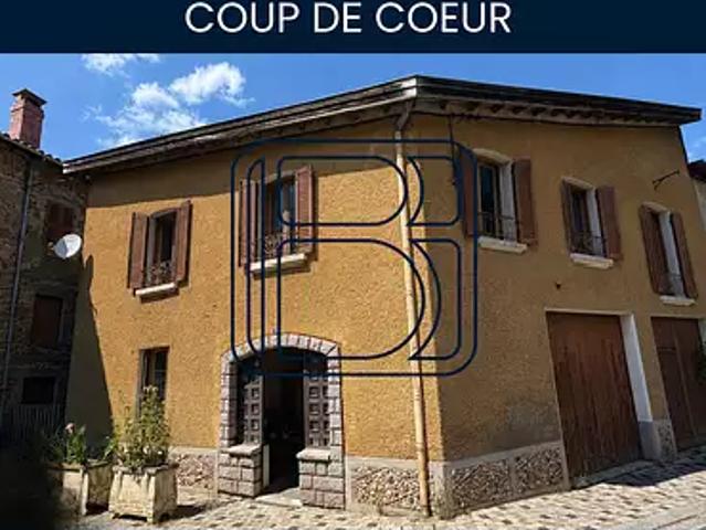 Maison vente à Les Cordilles, Olliergues