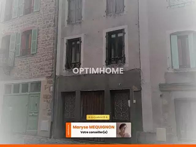 Maison vente à Ambert, Olliergues