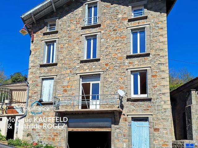 Maison vente à Ambert, Olliergues