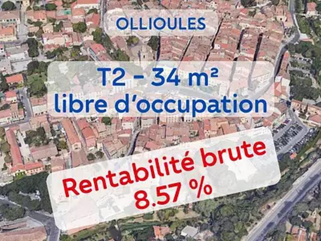 Appartement vente à Arrondissement de Toulon, Ollioules
