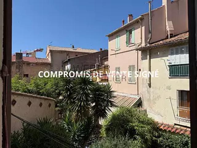 Appartement vente à Arrondissement de Toulon, Ollioules