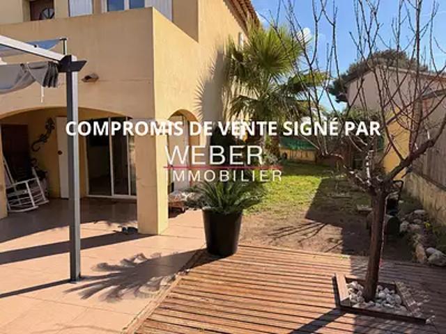 Maison vente à Arrondissement de Toulon, Ollioules