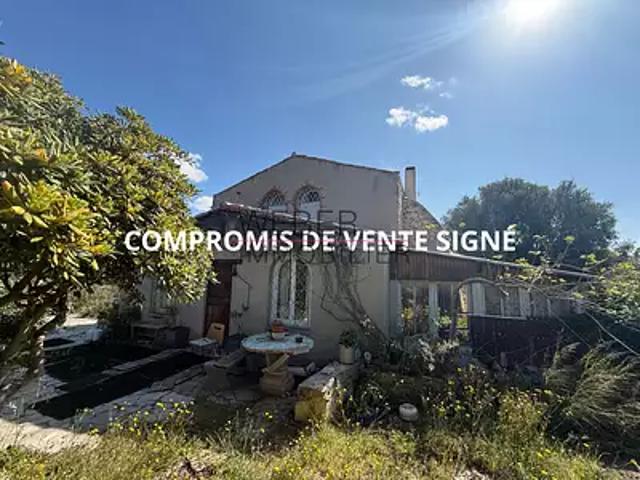 Maison vente à Arrondissement de Toulon, Ollioules