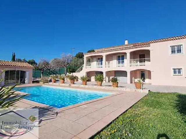 Maison vente à Arrondissement de Toulon, Ollioules