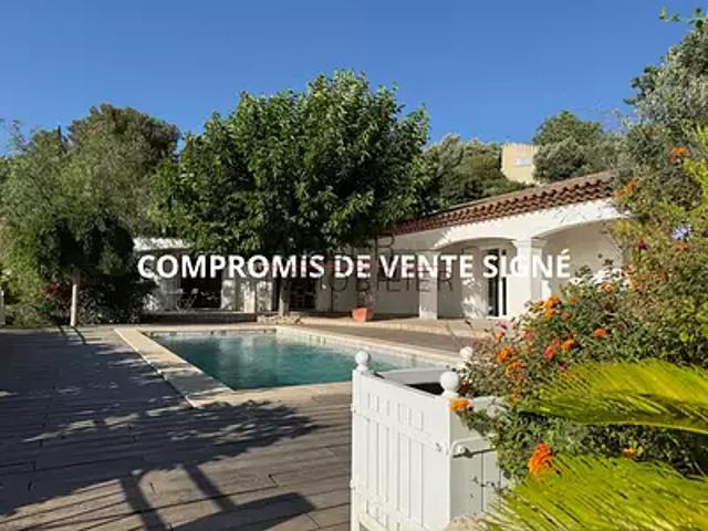 Maison vente à Arrondissement de Toulon, Ollioules
