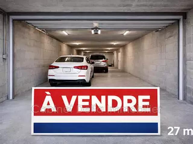 Garage vente à Arrondissement de Toulon, Ollioules