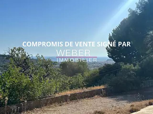Terrain vente à Arrondissement de Toulon, Ollioules