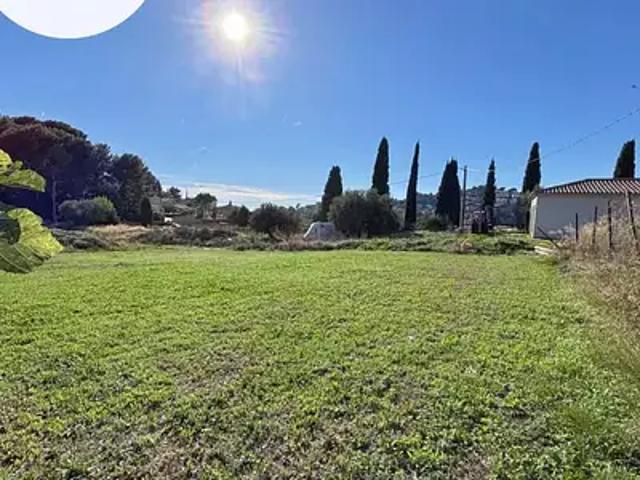 Terrain vente à Arrondissement de Toulon, Ollioules