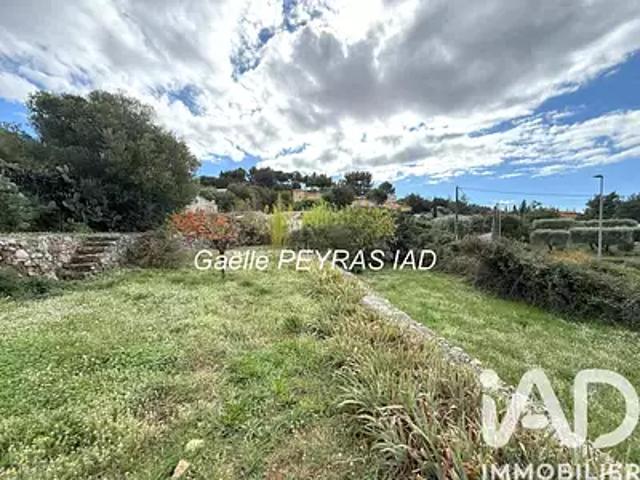 Terrain vente à Arrondissement de Toulon, Ollioules