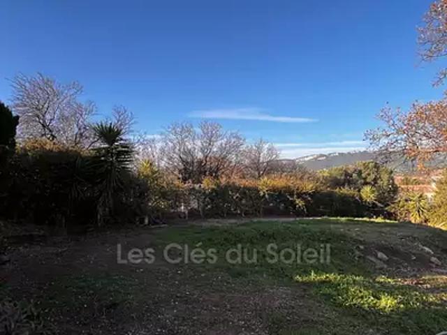 Terrain vente à Arrondissement de Toulon, Ollioules