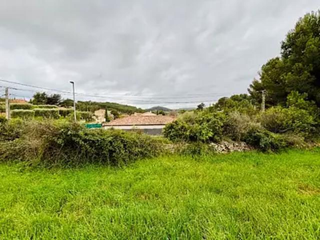 Terrain vente à Arrondissement de Toulon, Ollioules