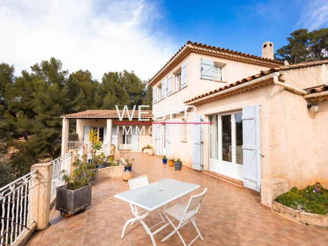 Maison vente à Arrondissement de Toulon, Ollioules