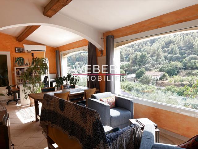 Maison vente à Arrondissement de Toulon, Ollioules