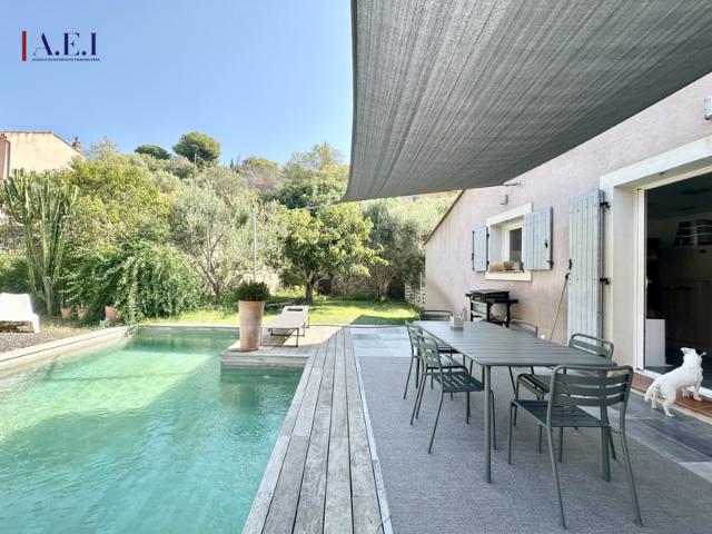Maison vente à Arrondissement de Toulon, Ollioules