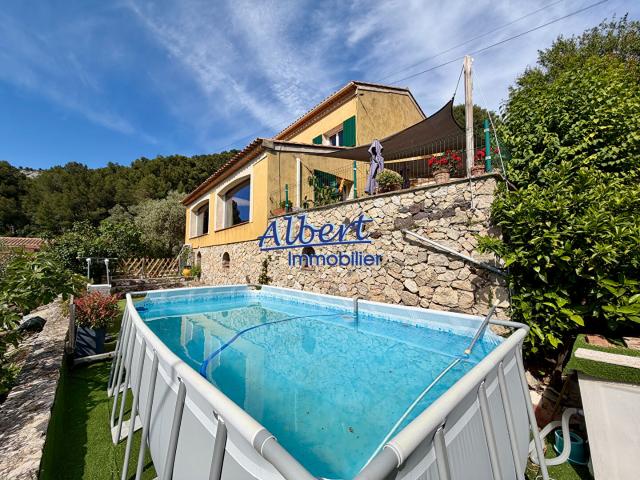 Maison vente à Arrondissement de Toulon, Ollioules