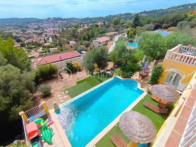 Villa vente à Arrondissement de Toulon, Ollioules