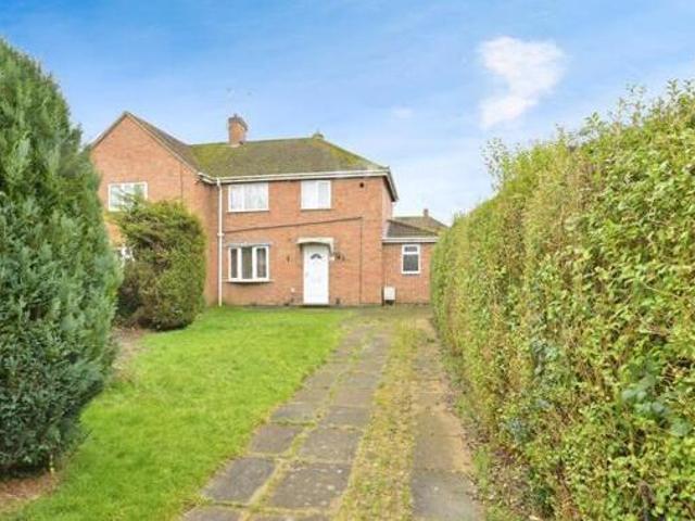 House for sale in Corby Village, Corby