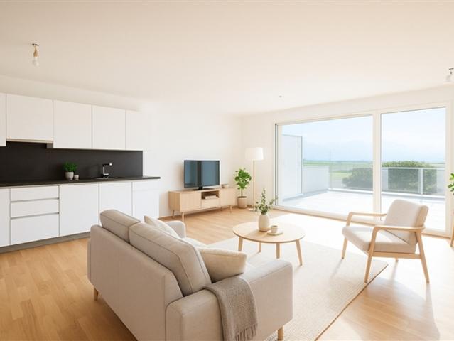 Wohnung kaufen in Ollon, Waadt