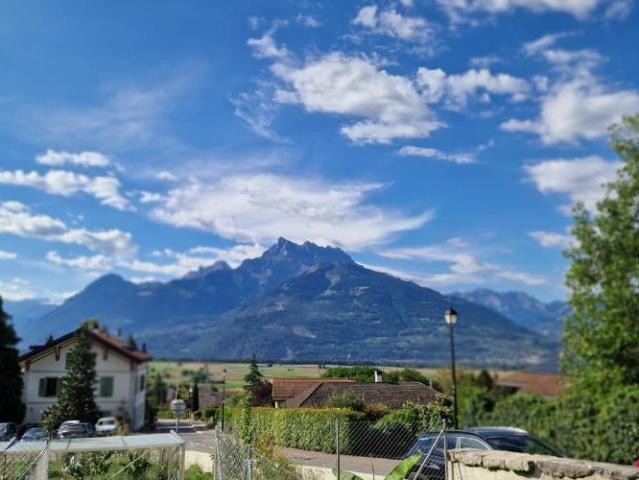 Apartment mieten in Ollon (VS), Waadt