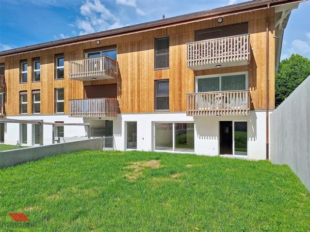 Wohnung kaufen in Ollon (VS), Waadt