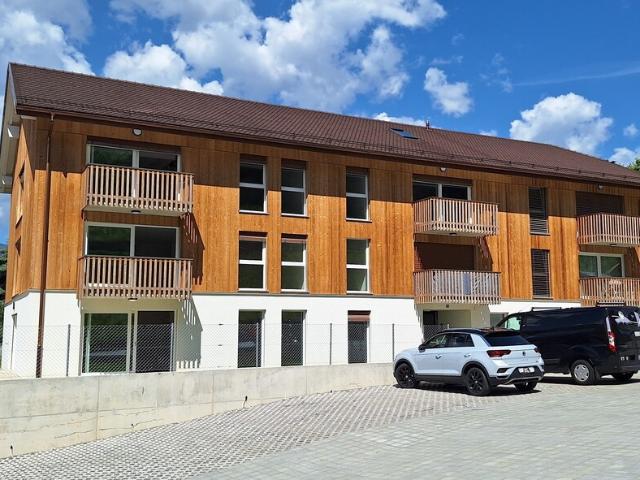 Wohnung kaufen in Ollon (VS), Waadt