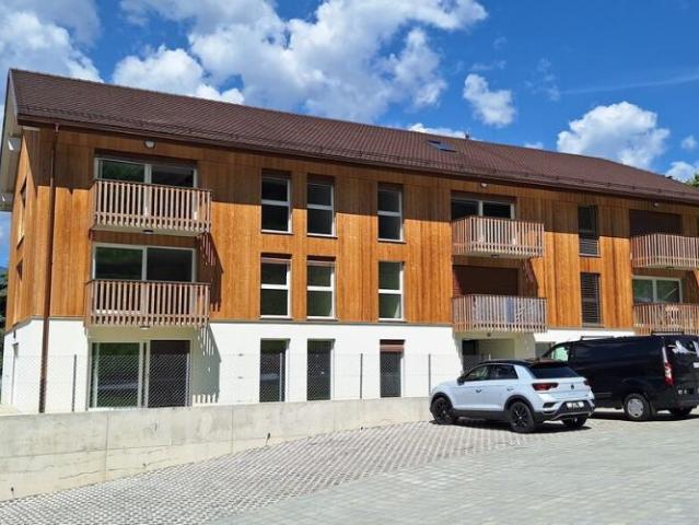Wohnung kaufen in Ollon (VS), Waadt