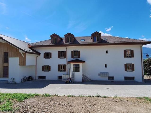 Wohnung kaufen in Ollon (VS), Waadt