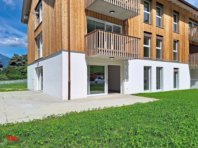 Wohnung kaufen in Ollon (VS), Waadt