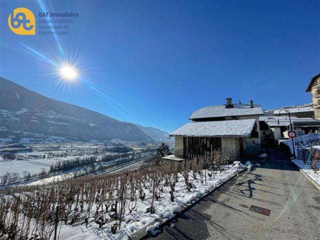 Bauernhaus kaufen in Sierre, Wallis
