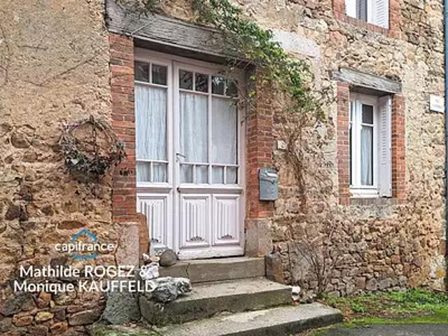 Maison vente à La Nautte, Olmet