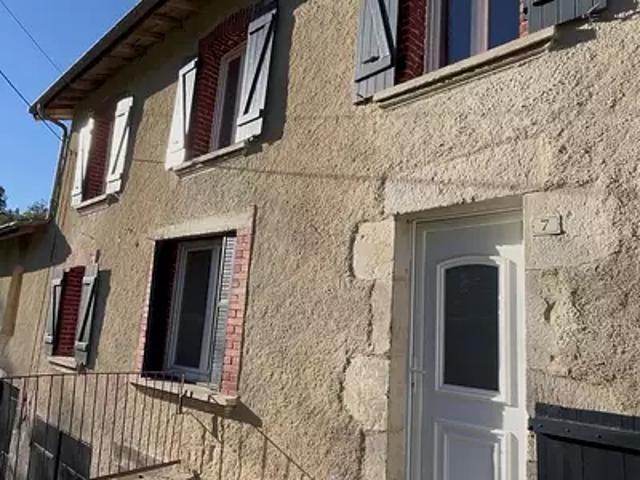 Maison vente à La Nautte, Olmet