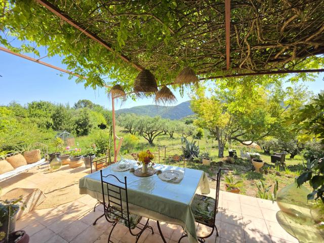 Maison vente à Lodève, Olmet-et-villecun