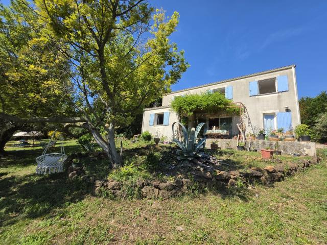 Maison vente à Lodève, Olmet-et-villecun
