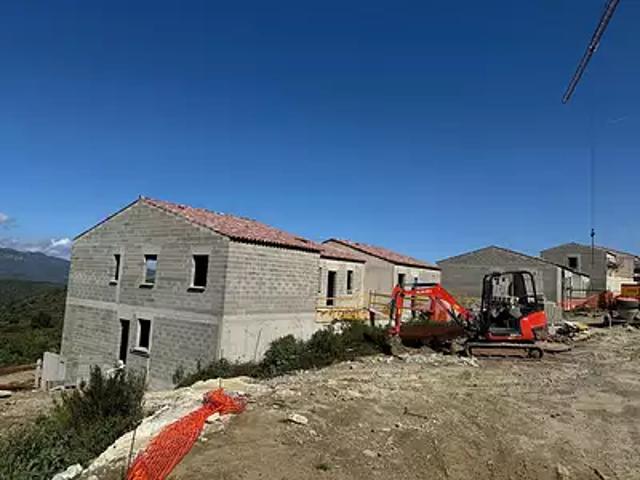 Appartement vente à Calvi, Olmeta-di-tuda