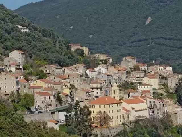 Appartement vente à Sartène, Olmeto