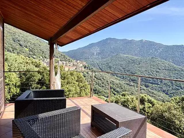 Maison vente à Sartène, Olmeto