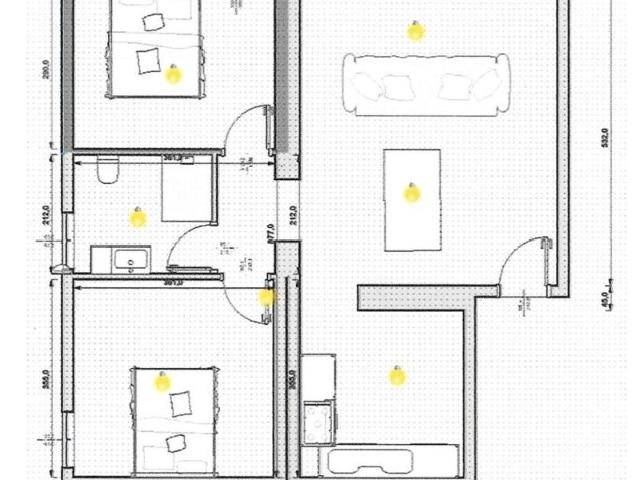 Appartement vente à Sartène, Olmeto