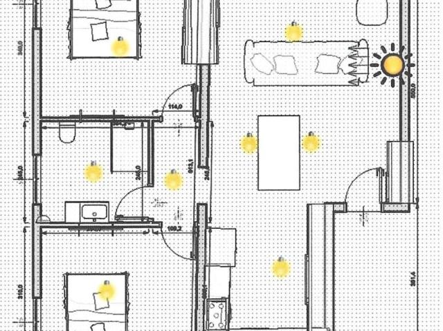 Appartement vente à Sartène, Olmeto
