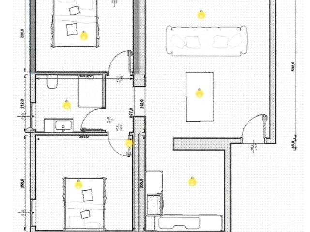 Appartement vente à Sartène, Olmeto