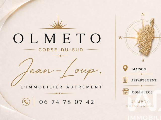 Maison vente à Sartène, Olmeto