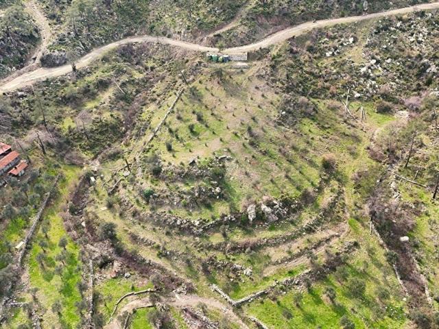 Marmaris, Muğla içerisinde satılık Arsa